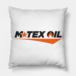 M Tex Oil Pillow
