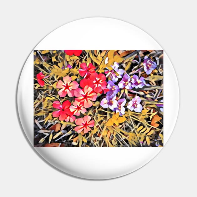 Spring Art 2 Pin by davidbstudios