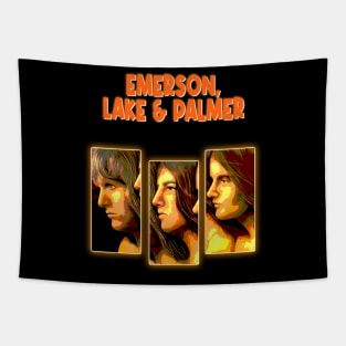 Lucky Man Celebrating ELP's Virtuosos Tapestry