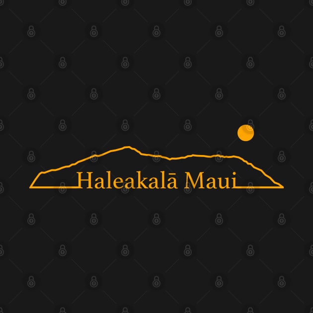 Haleakala Maui by Wayne Brant Images