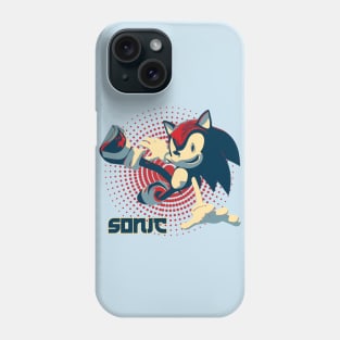 Sonic Hope Style Phone Case