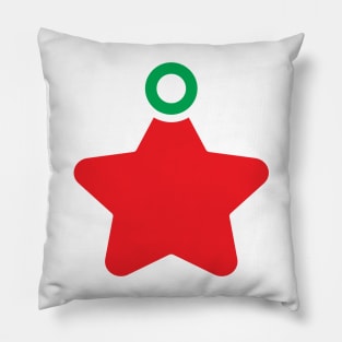 Christmas Ornament Pillow