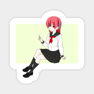 tsukasa-uniform Magnet