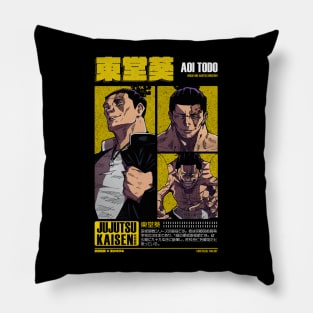 Todo - The Besto Friendo Pillow