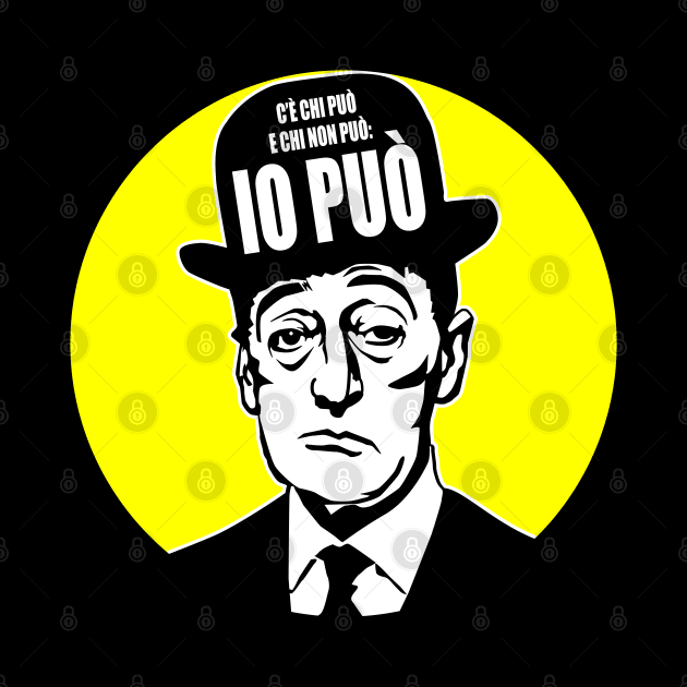 Totò - Io può by Maxsomma