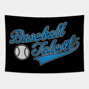 Baseball Talent Tapestry