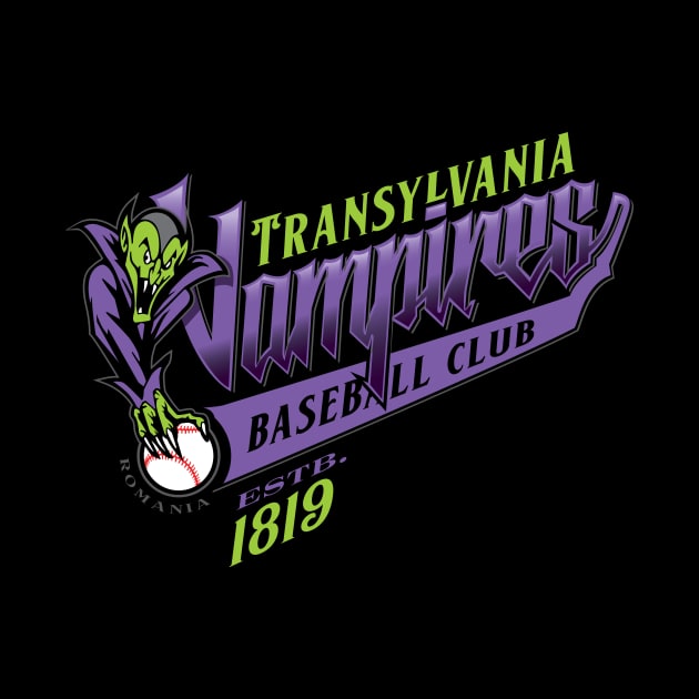 Transylvania Vampires by MindsparkCreative