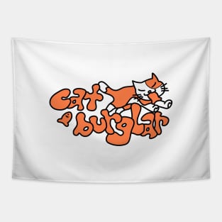 One Piece Nami Cat Burglar Tapestry