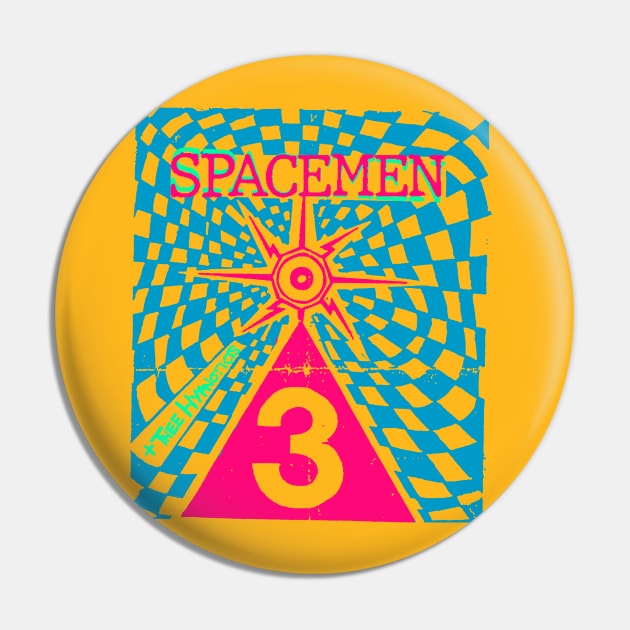 vintage spacemen 3 // fanart Pin by psninetynine