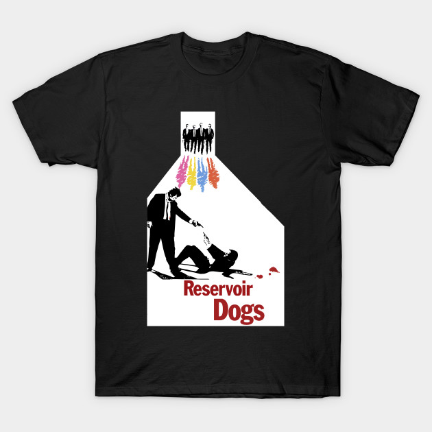 Reservoir Dogs Reservoir Dogs TShirt TeePublic