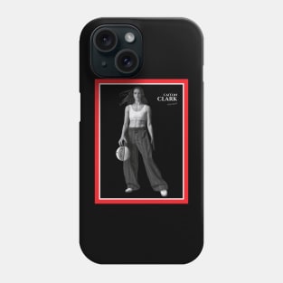 Caitlin Clark Athlete of the Year Phone Case