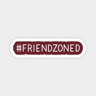 FRIEND ZONE Magnet