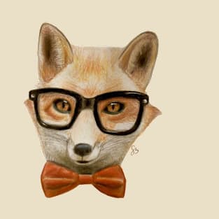 Mr Fox T-Shirt