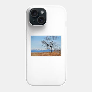 Crow’s Tree Phone Case