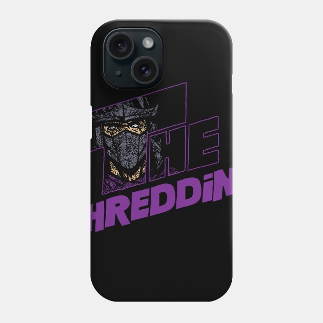 The Shredding Phone Case by Daletheskater