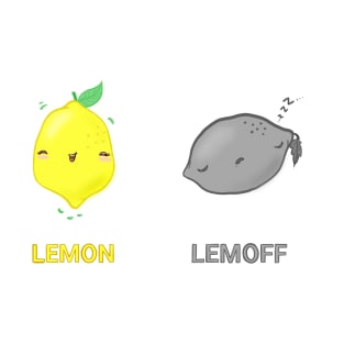 Lemon Lemoff T-Shirt