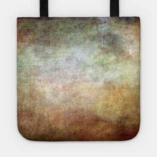 colorful Grunge Texture Tote