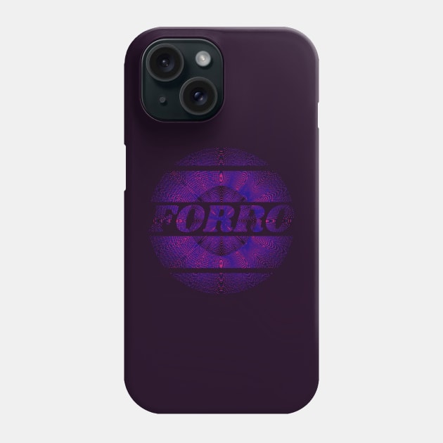 Forró - Forro dance explosion Phone Case by Bailamor