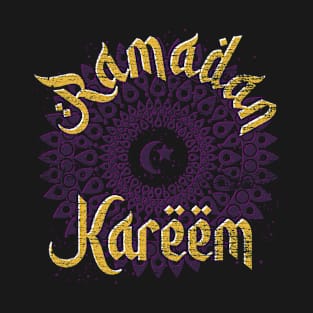 Islamic Ramadan Kareem Fasting Muslim Islam Ramadan T-Shirt