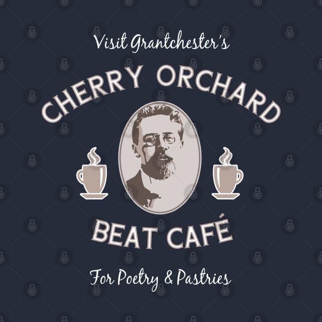 Cherry Orchard Cafe by jrotem