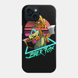 brer fox Phone Case