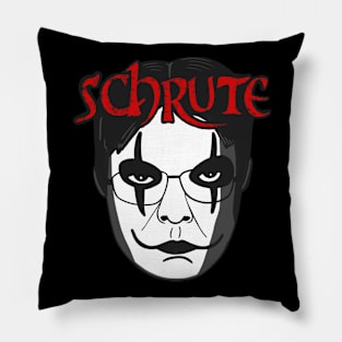 The Crow The US Office Dwight Schrute Pillow