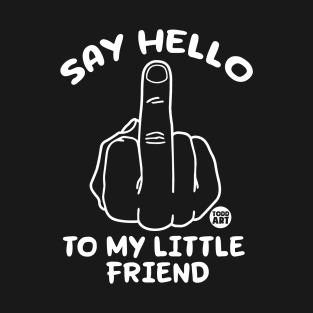 say hello T-Shirt