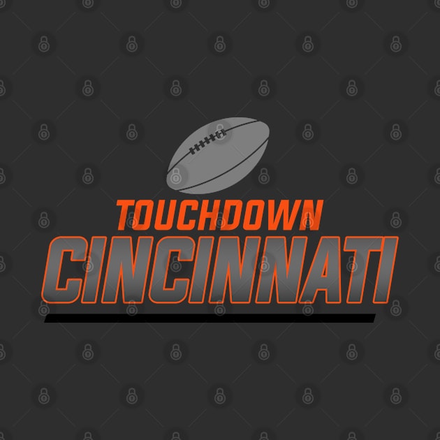 Cincinnati Football Team by igzine