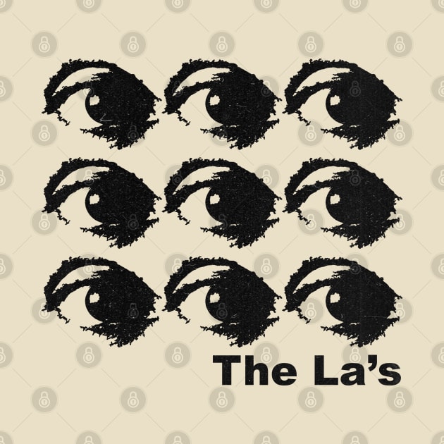 vintage the la's // fanart by psninetynine