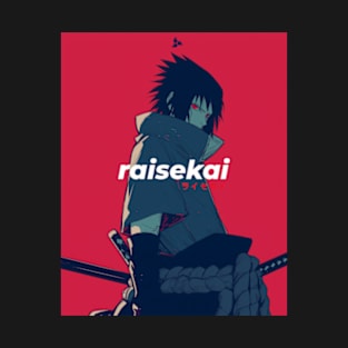 Sasuke Uchiha T-Shirt