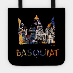 King Crown Basquiat Tote