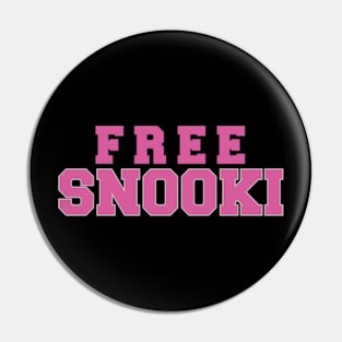 free Snooki Pin