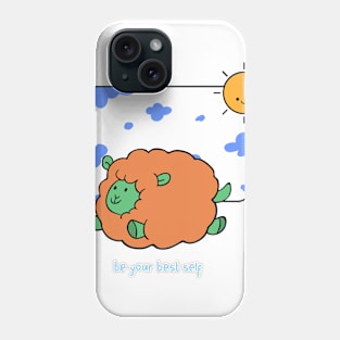 Cute Animal Cartoon Drawing Phone Case