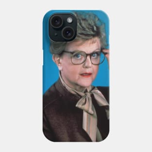 It's Murder! Phone Case