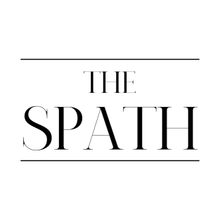 The Spath ,Spath Surname, Spath T-Shirt