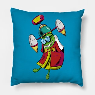 Fawful Pillow