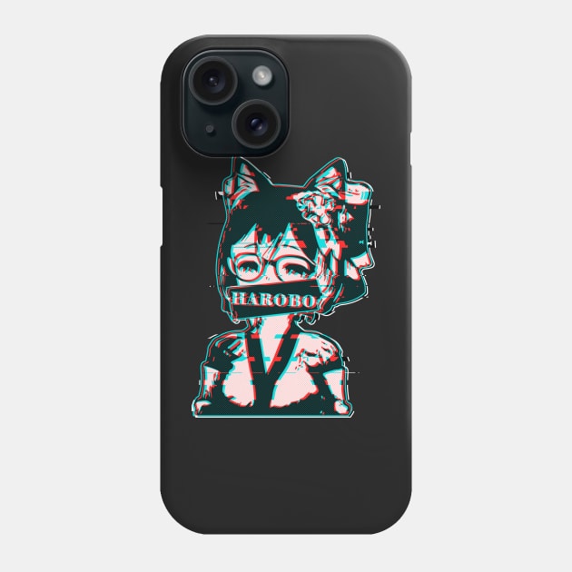 Roboco Hololive Phone Case by TonaPlancarte