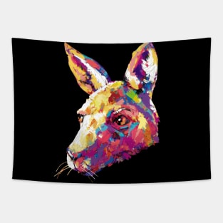 kangaroo Tapestry