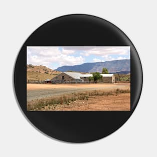 Arkaba Homestead & Elder Range Pin