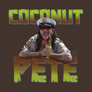 Club Dread: Coconut Pete T-Shirt