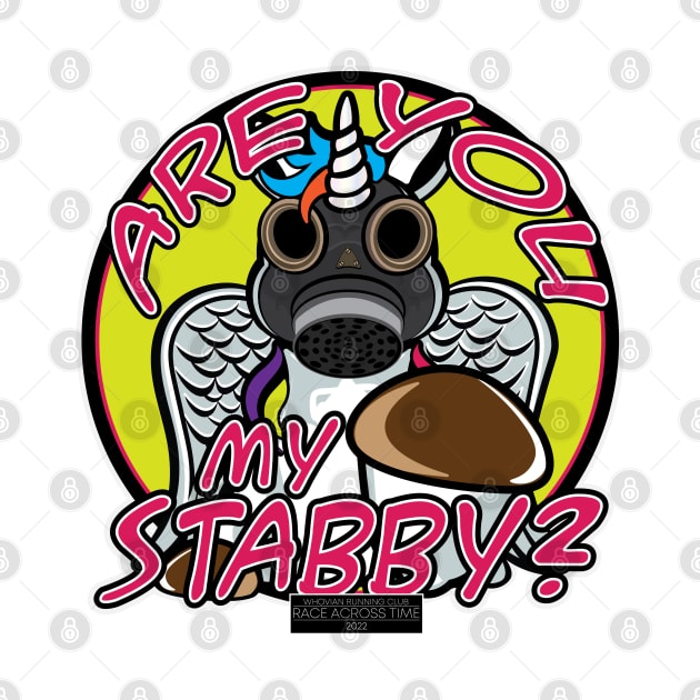 Are You My Stabby? by Fanthropy Running Clubs