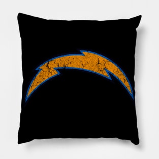 Football sportsclub la charger Pillow