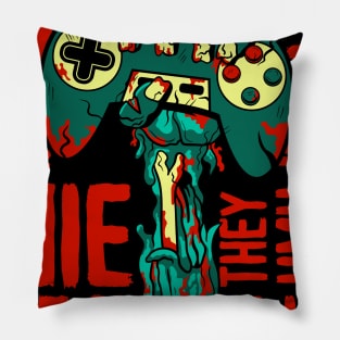 gamers Pillow