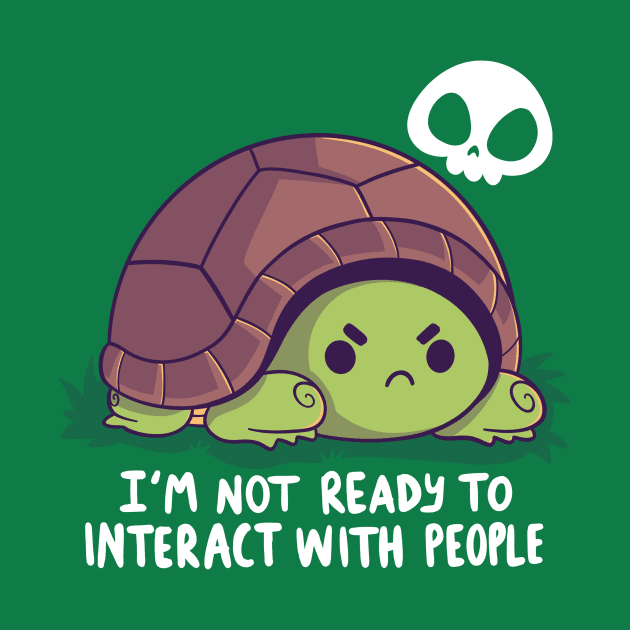 Antisocial Tortoise by TaylorRoss1