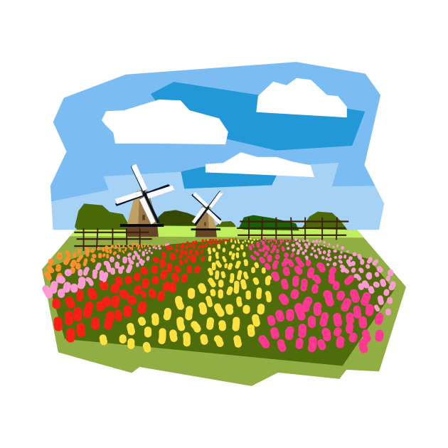 Holland by AdrianaStore