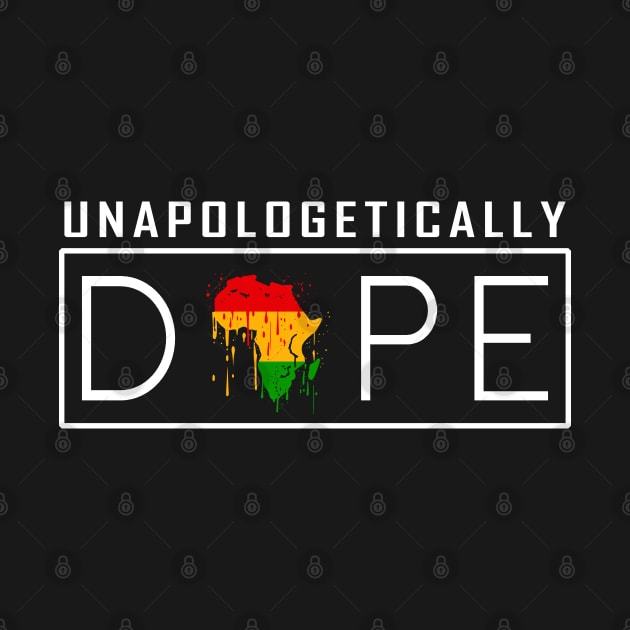 Unapologetically Dope by Etopix