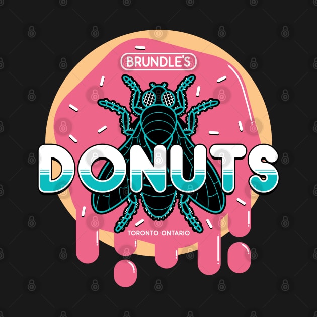 Brundle's Donuts by FourteenEight