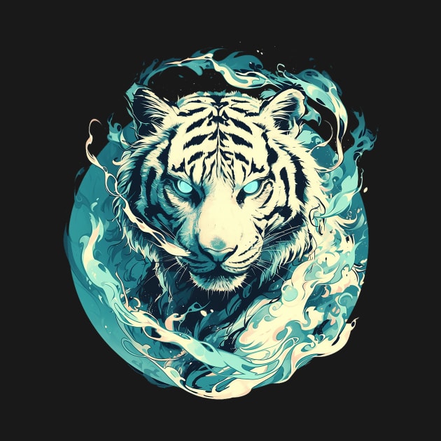 tiger by peterdoraki