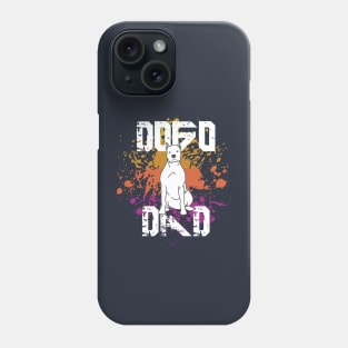 Dogo Dad Phone Case