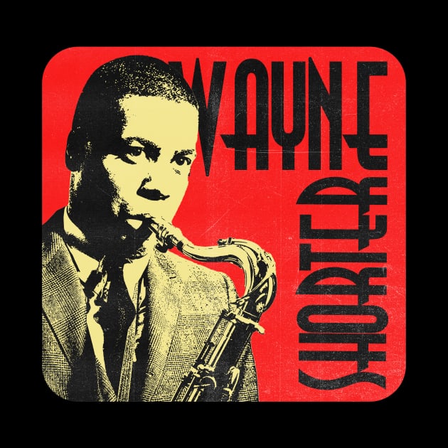 Wayne Shorter music by Ezahazami